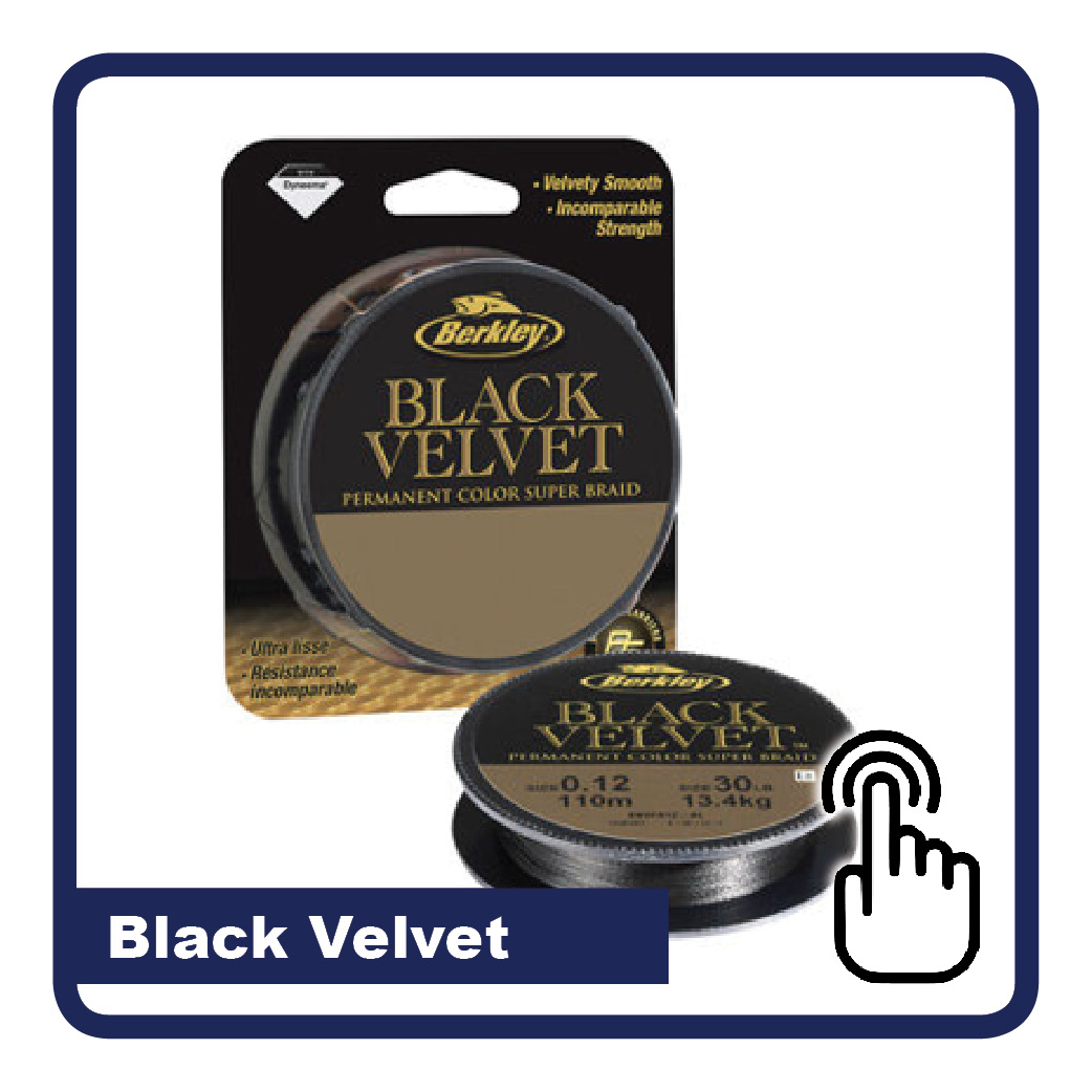 black velvet
